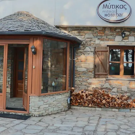 Mitikas Отель *