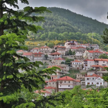 Отель Mitikas *