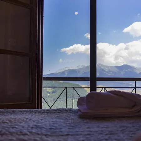 Hotell Mitikas Livadi (Thessaly)