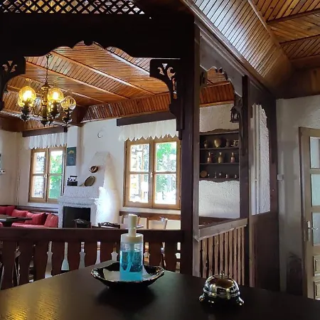 Mitikas Hotell Livadi (Thessaly)