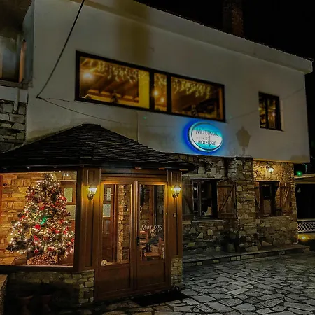 Hotell Mitikas Livadi (Thessaly)
