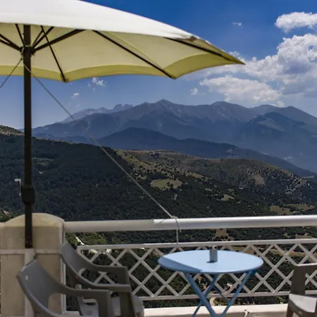 Mitikas Hotell Livadi (Thessaly)