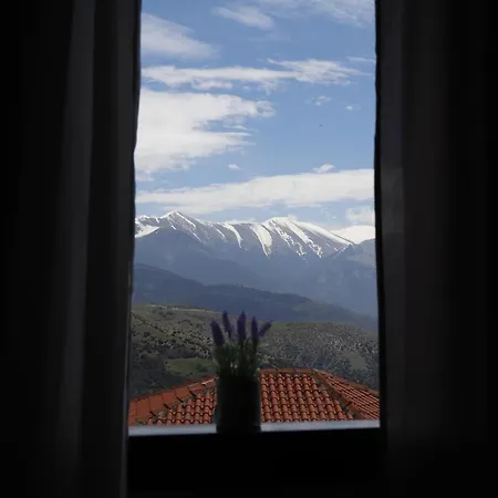 Hotell Mitikas