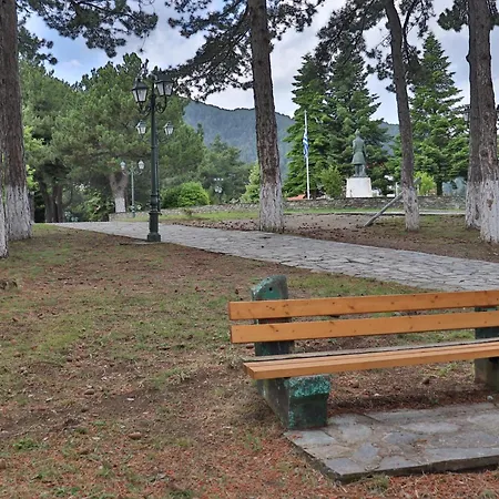 Mitikas Hotell Livadi (Thessaly)