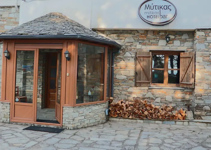 Mitikas Hotel *