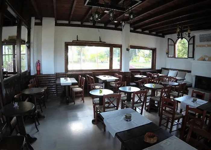 Hotel Mitikas *