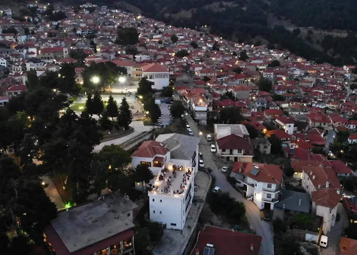 Mitikas Hotel Livadi (Thessaly)