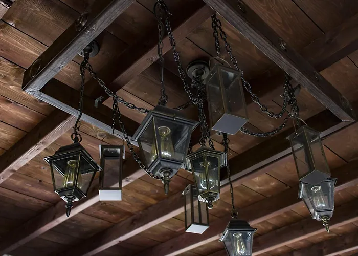 Hotel Mitikas Livadi (Thessaly)