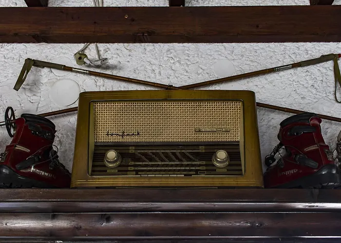 Hotel Mitikas Livadi (Thessaly)