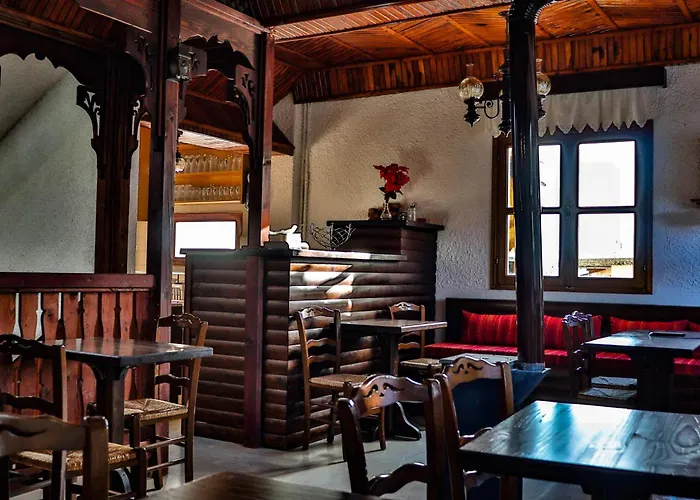 Mitikas * Livadi (Thessaly)