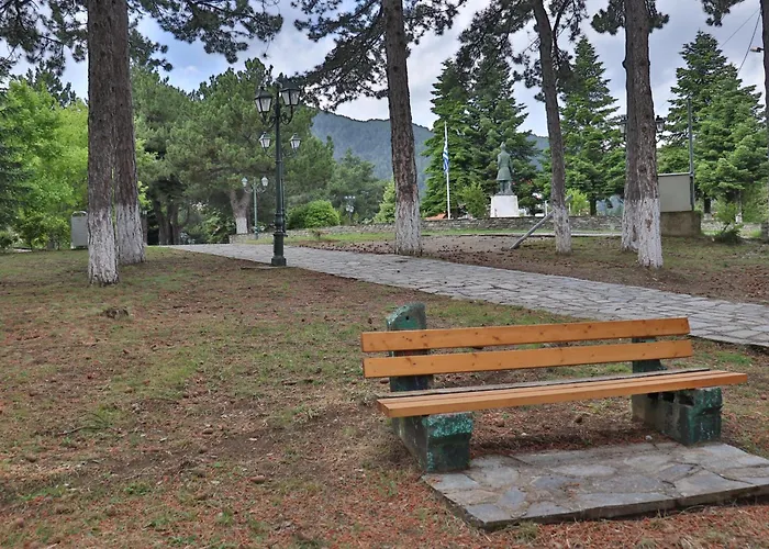 Mitikas Hotel Livadi (Thessaly)